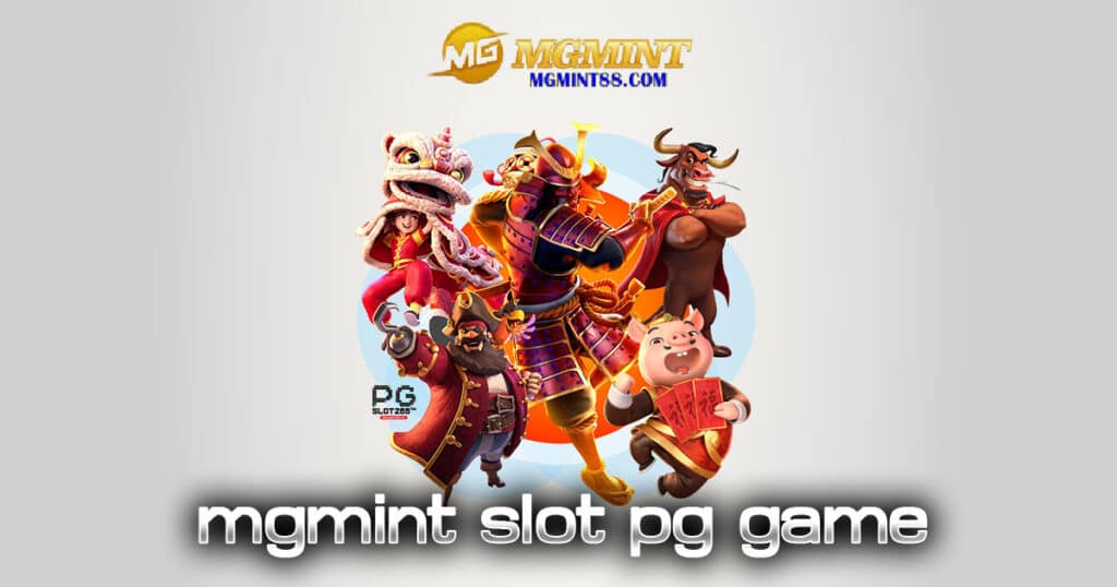 mgmint slot pg game