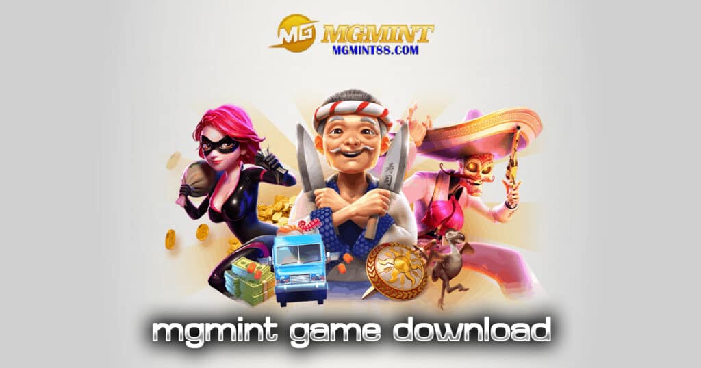 mgmint game download